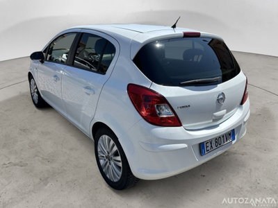 Opel Corsa 1.2 85CV 5 porte GPL-TECH Edition (4)