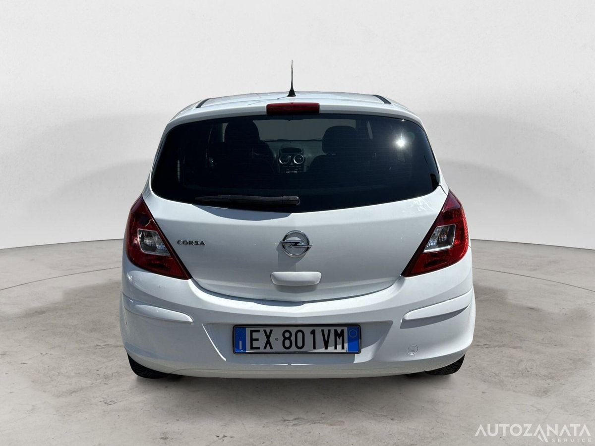 Opel Corsa 1.2 85CV 5 porte GPL-TECH Edition (6)