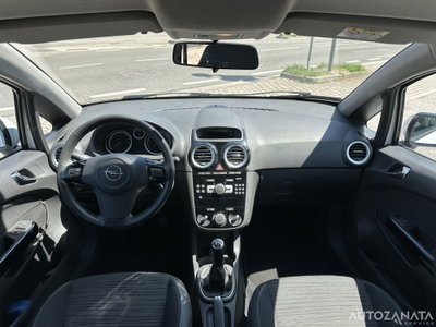 Opel Corsa 1.2 85CV 5 porte GPL-TECH Edition (8)