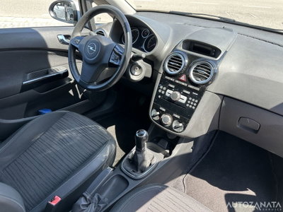Opel Corsa 1.2 85CV 5 porte GPL-TECH Edition (9)