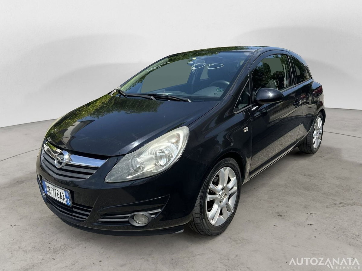 Opel Corsa 1.2 3 porte Sport