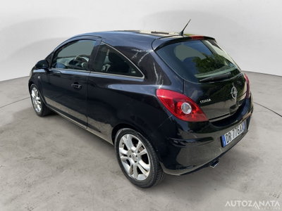 Opel Corsa 1.2 3 porte Sport (4)