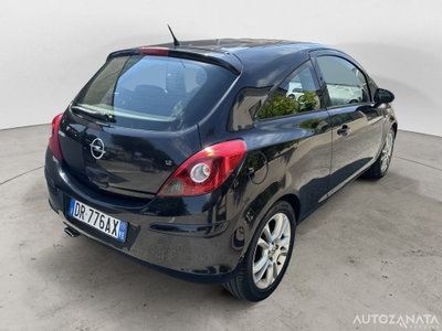 Opel Corsa 1.2 3 porte Sport (5)