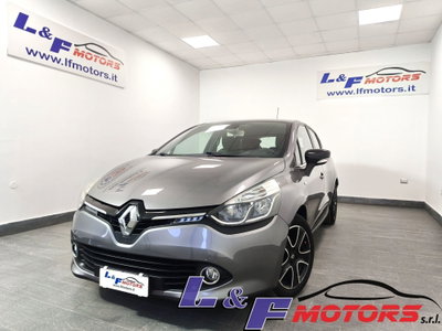 Renault Clio 1.5 dCi 90CV 5 porte Luxe usata