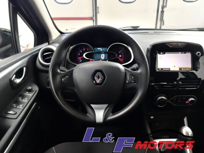 Renault Clio 1.5 dCi 90CV 5 porte Luxe (11)