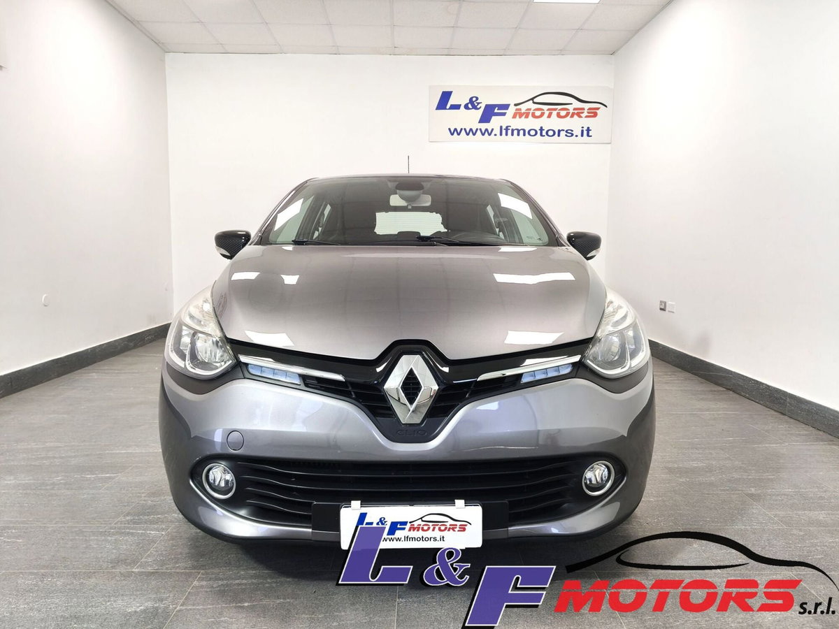 Renault Clio 1.5 dCi 90CV 5 porte Luxe (2)