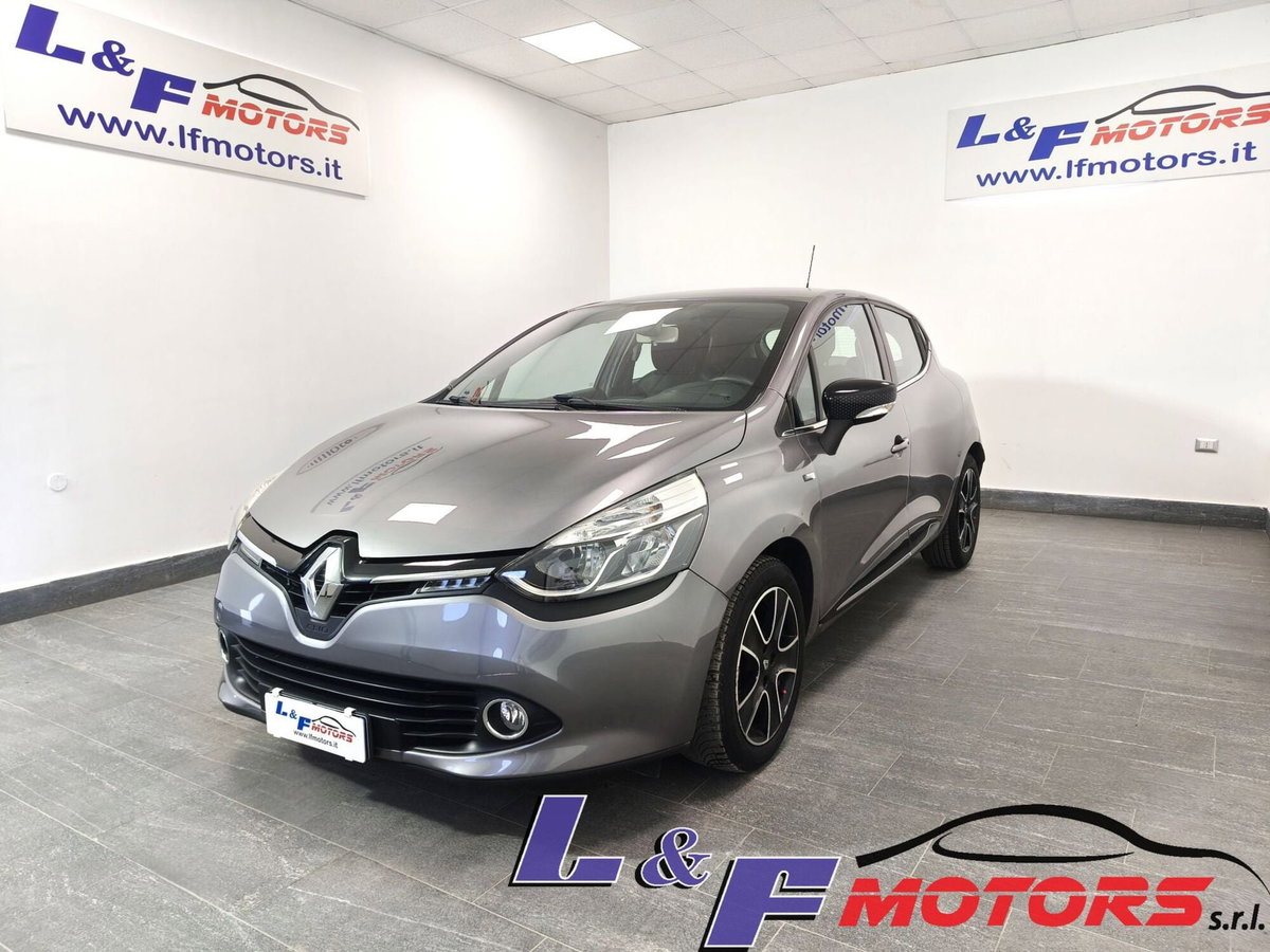 Renault Clio 1.5 dCi 90CV 5 porte Luxe (3)