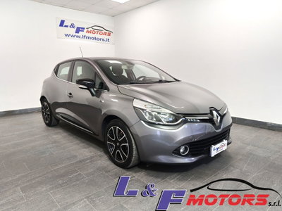 Renault Clio 1.5 dCi 90CV 5 porte Luxe (4)