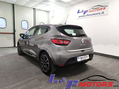 Renault Clio 1.5 dCi 90CV 5 porte Luxe (5)