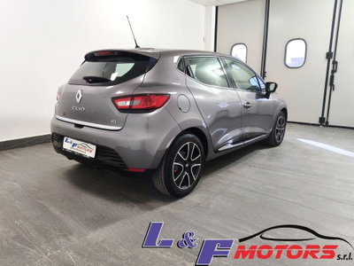 Renault Clio 1.5 dCi 90CV 5 porte Luxe (6)