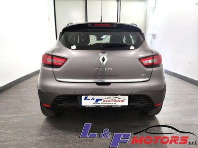 Renault Clio 1.5 dCi 90CV 5 porte Luxe (7)