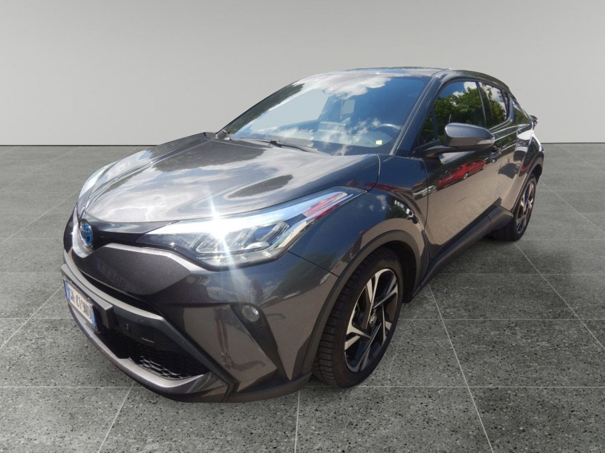 Toyota Toyota C-HR 1.8 Hybrid E-CVT Trend (2)