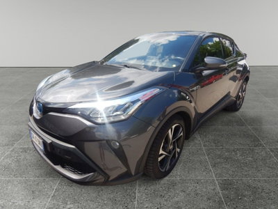 Toyota Toyota C-HR 1.8 Hybrid E-CVT Trend (2)