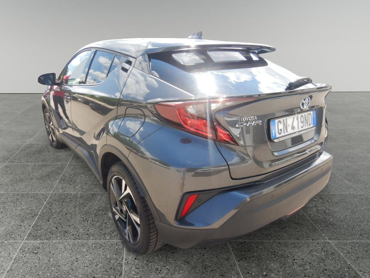 Toyota Toyota C-HR 1.8 Hybrid E-CVT Trend (3)