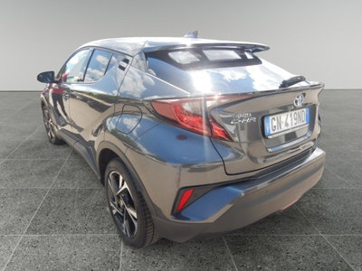Toyota Toyota C-HR 1.8 Hybrid E-CVT Trend (3)