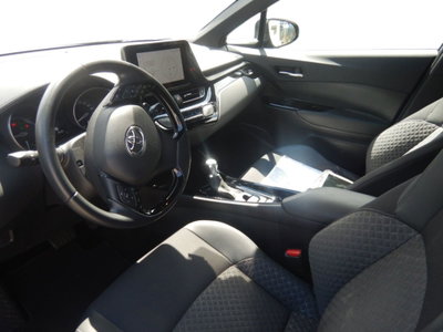 Toyota Toyota C-HR 1.8 Hybrid E-CVT Trend (4)