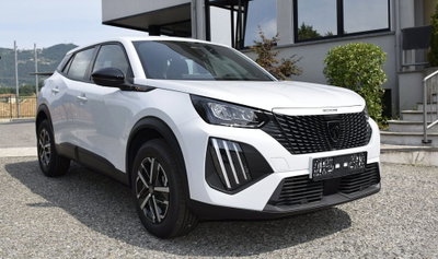 Peugeot 2008 1.2 turbo Style 100cv nuova
