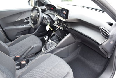 Peugeot 2008 1.2 turbo Style 100cv (10)