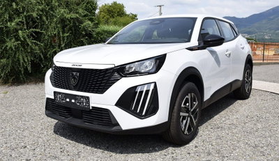 Peugeot 2008 1.2 turbo Style 100cv (2)