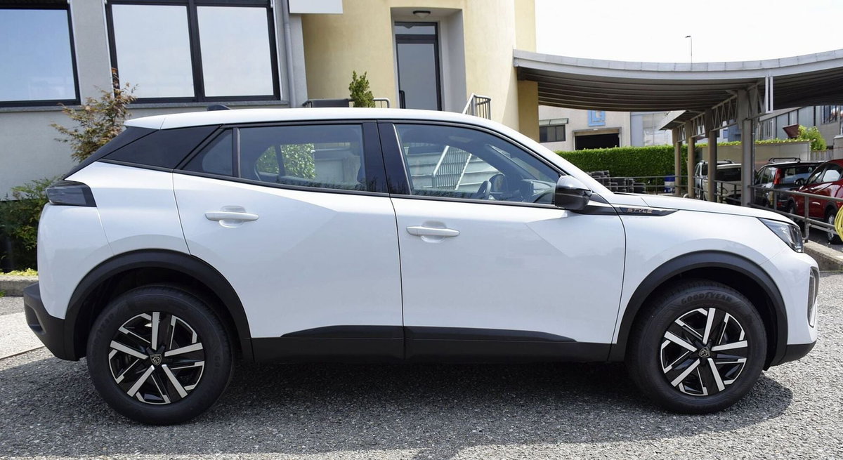 Peugeot 2008 1.2 turbo Style 100cv (4)