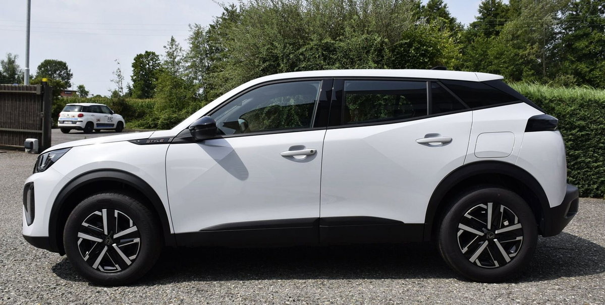 Peugeot 2008 1.2 turbo Style 100cv (8)