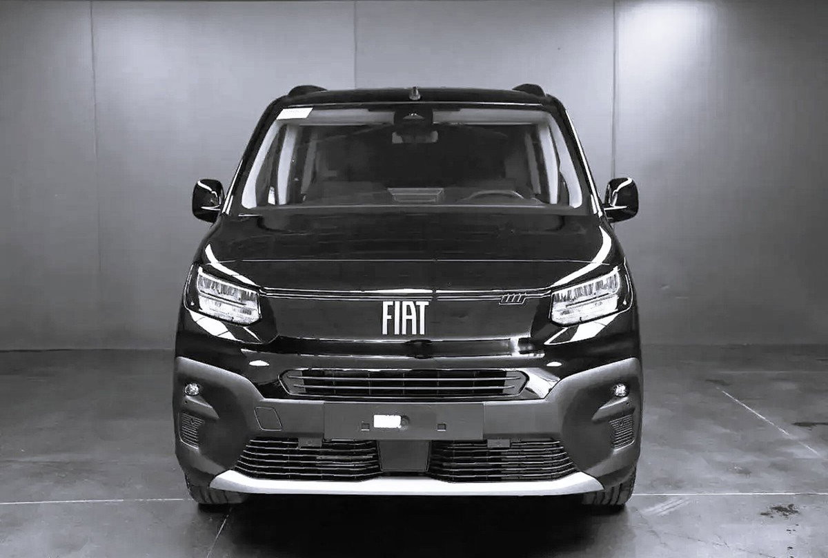Fiat Qubo 1.5 d La Prima 130cv at8