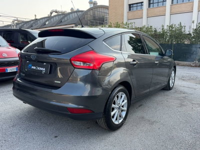 Ford Focus 1.0 EcoBoost 125 CV Start&Stop Titanium (6)