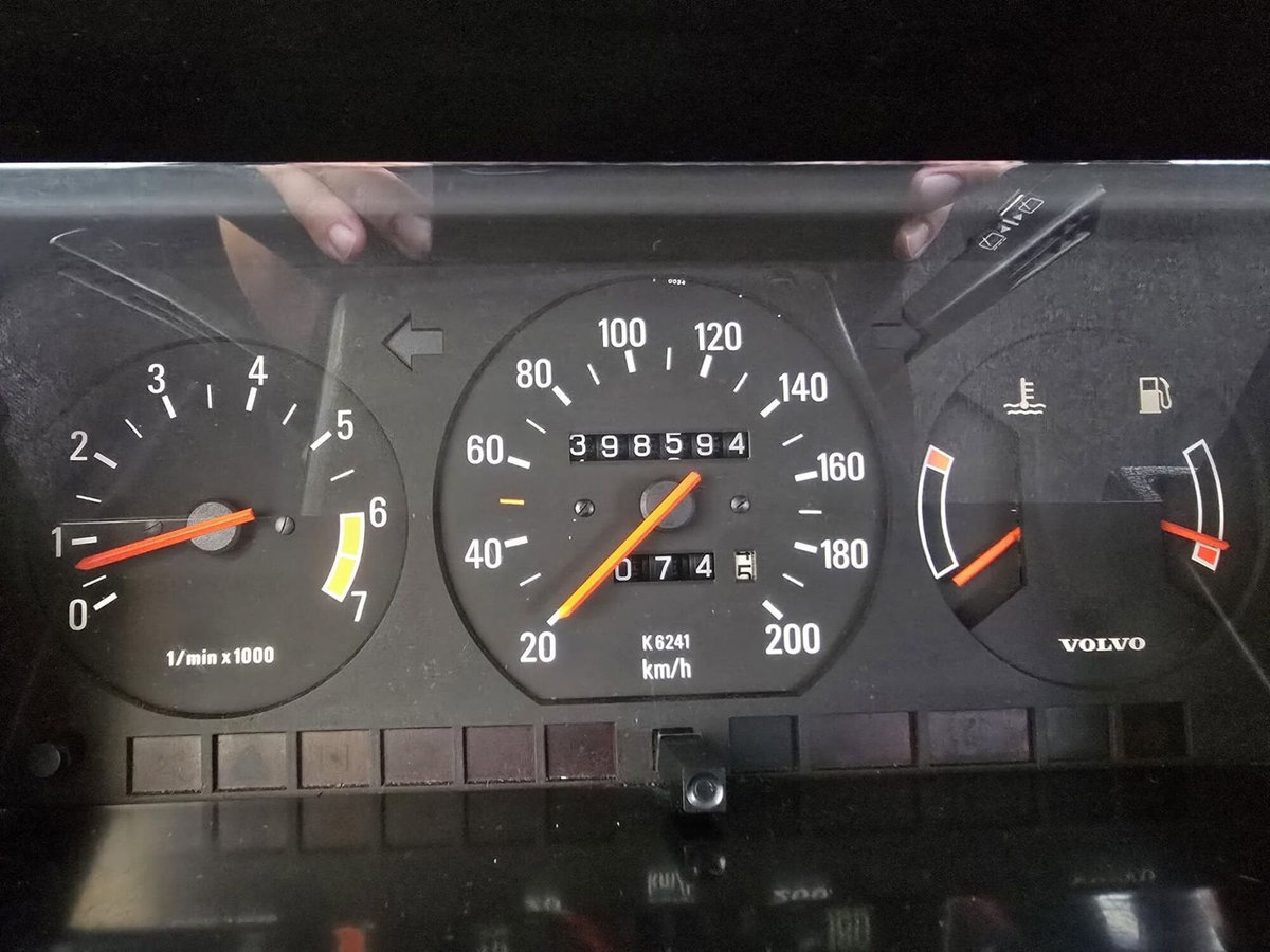 Volvo 240 Station Wagon Station Wagon Polar (18)