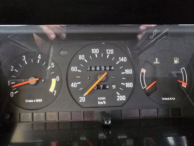 Volvo 240 Station Wagon Station Wagon Polar (18)