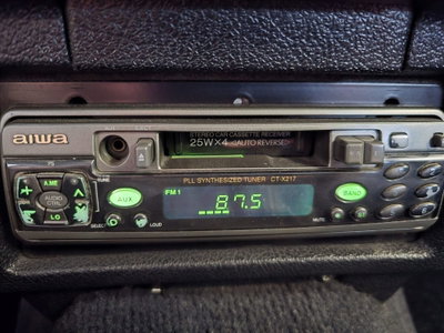Volvo 240 Station Wagon Station Wagon Polar (20)