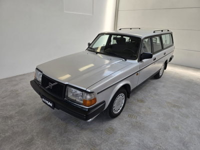 Volvo 240 Station Wagon Station Wagon Polar (3)