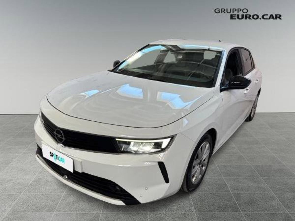 Opel Astra 1.2 Turbo 110 CV Elegance