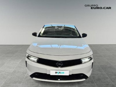 Opel Astra 1.2 Turbo 110 CV Elegance (2)