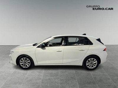 Opel Astra 1.2 Turbo 110 CV Elegance (6)
