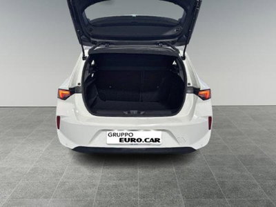 Opel Astra 1.2 Turbo 110 CV Elegance (7)