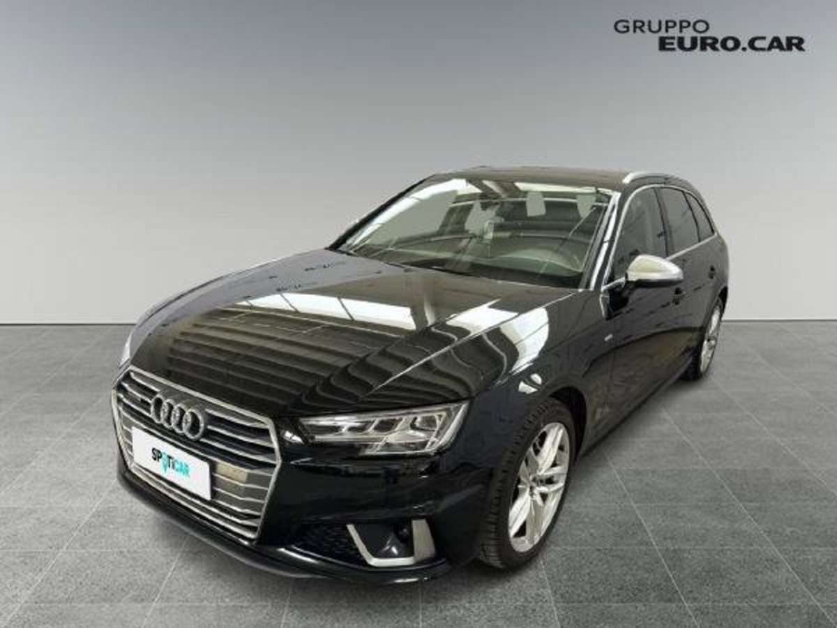 Audi A4 Avant 45 TDI tiptronic quattro edition
