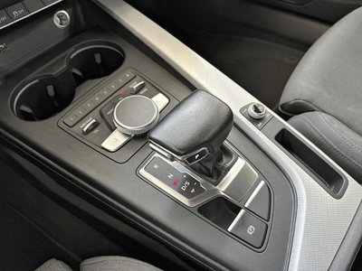Audi A4 Avant 45 TDI tiptronic quattro edition (13)
