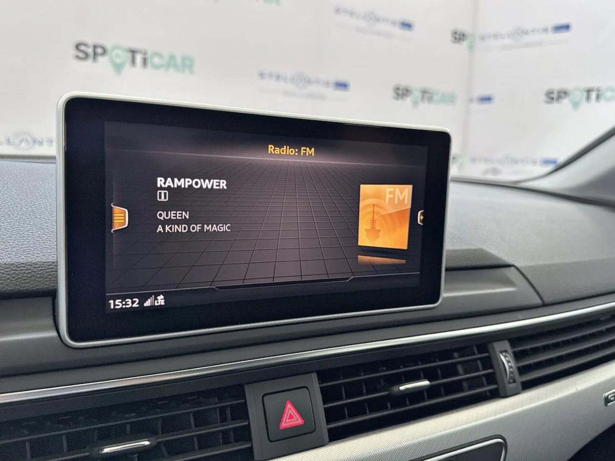 Audi A4 Avant 45 TDI tiptronic quattro edition (14)
