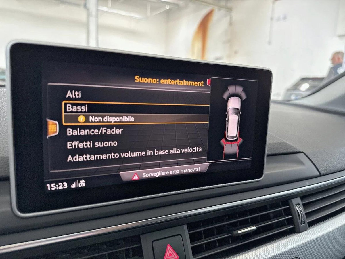 Audi A4 Avant 45 TDI tiptronic quattro edition (16)