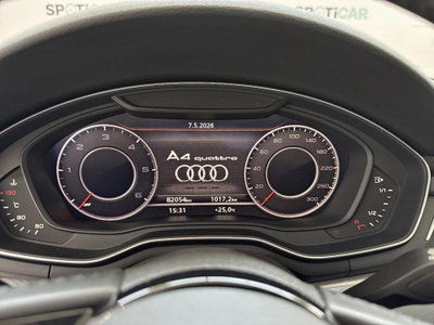 Audi A4 Avant 45 TDI tiptronic quattro edition (19)