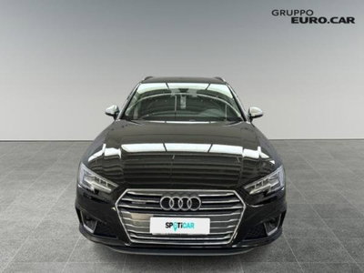 Audi A4 Avant 45 TDI tiptronic quattro edition (2)