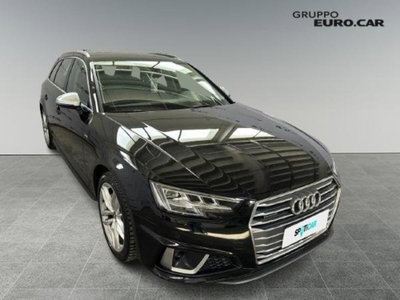 Audi A4 Avant 45 TDI tiptronic quattro edition (3)