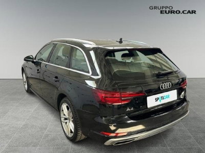 Audi A4 Avant 45 TDI tiptronic quattro edition (4)