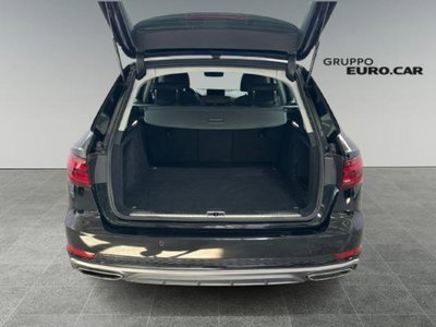 Audi A4 Avant 45 TDI tiptronic quattro edition (5)