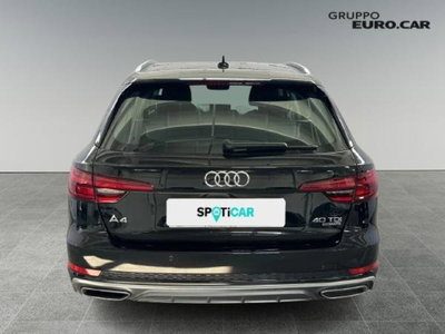 Audi A4 Avant 45 TDI tiptronic quattro edition (6)