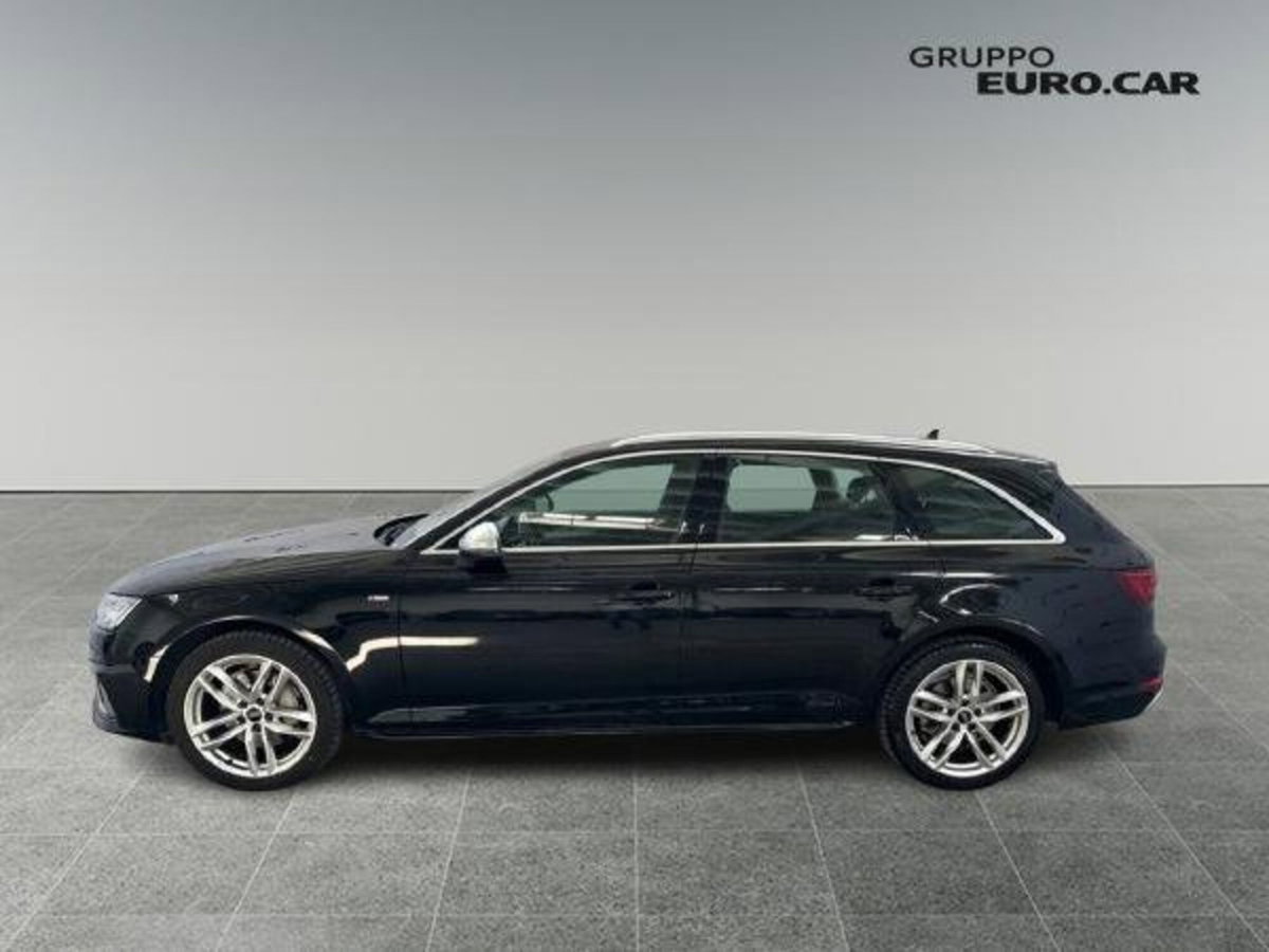 Audi A4 Avant 45 TDI tiptronic quattro edition (7)