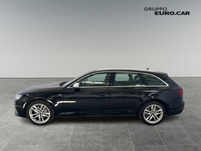Audi A4 Avant 45 TDI tiptronic quattro edition (7)