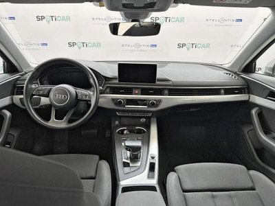 Audi A4 Avant 45 TDI tiptronic quattro edition (8)