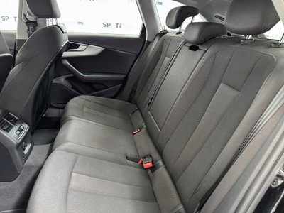 Audi A4 Avant 45 TDI tiptronic quattro edition (9)