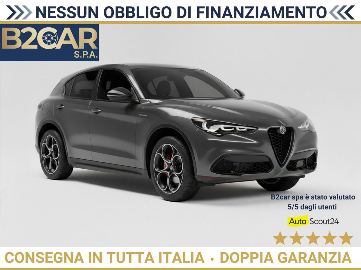 Alfa Romeo Stelvio Stelvio 2.2 Turbodiesel 210 CV AT8 Q4 Veloce (3)